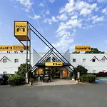 Hotel Hotelf1 Sud 3*
