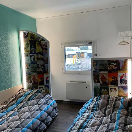 Otel Hotelf1 Sud 3*