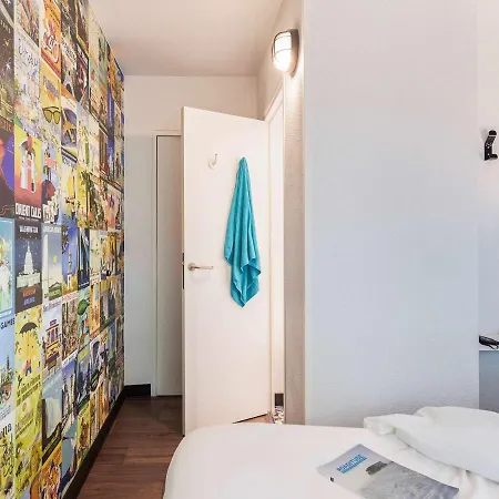 Hotel Hotelf1 Sud 3*