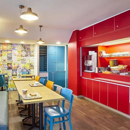 Hotelf1 Sud 3* Évreux