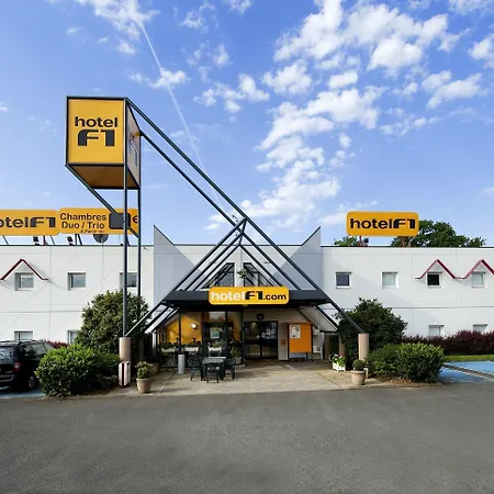 Hotel Hotelf1 Sud 3*