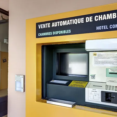 Hotelf1 Sud Otel Évreux