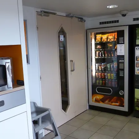 Hotelf1 Sud Évreux