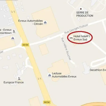 Hotelf1 Sud 3*