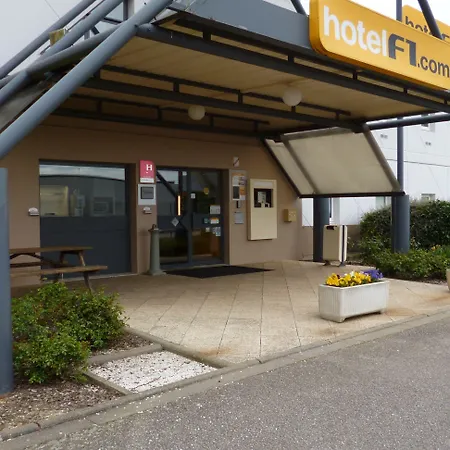 Hotelf1 Sud Évreux