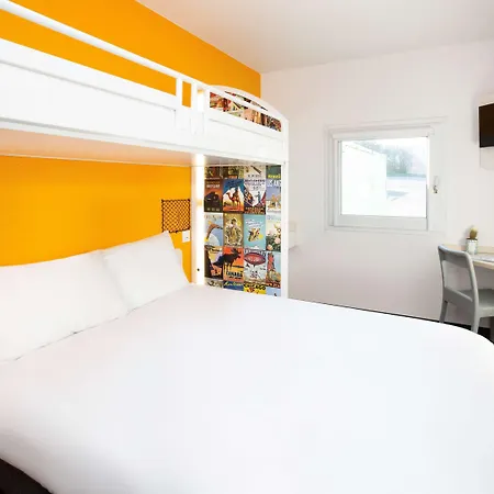 Hotelf1 Sud 3* Évreux
