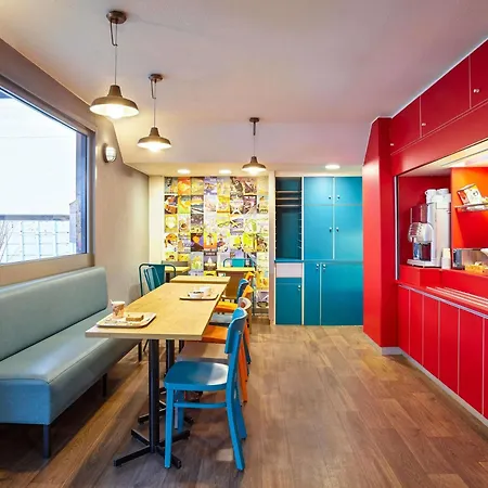 Hotelf1 Sud Otel Évreux