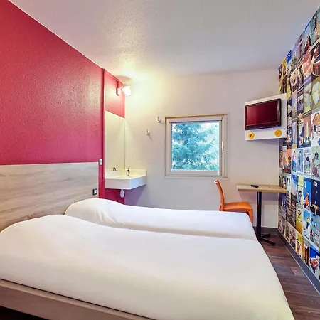 Hotelf1 Sud 3* Evreux