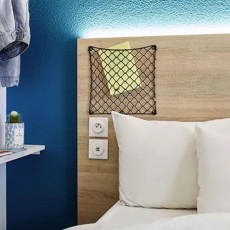 Hotel Hotelf1 Sud