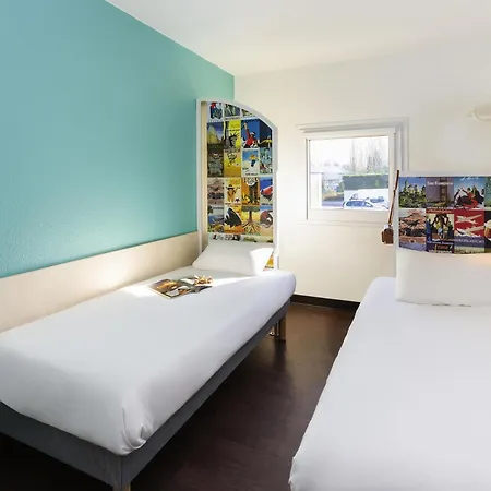 Hotelf1 Sud Hotel Évreux