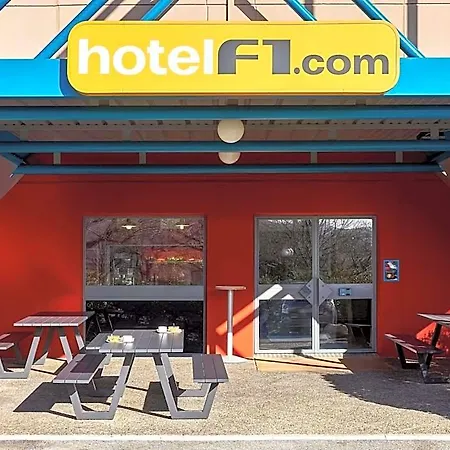 Hotelf1 Sud 3* Evreux