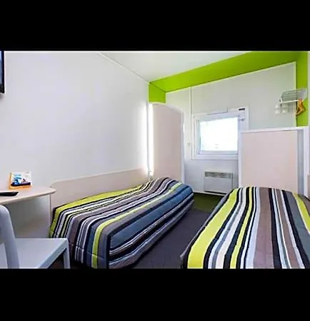 Hotelf1 Sud Hotel Evreux