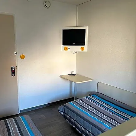 Hotelf1 Sud 3* Evreux