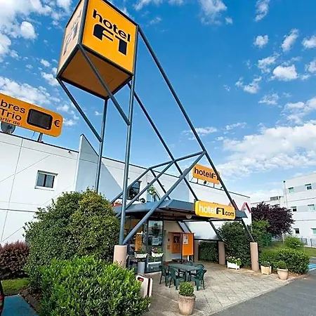 Hotelf1 Sud 3* Évreux