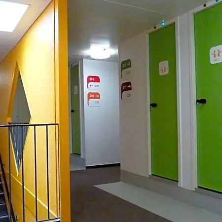 Hotel Hotelf1 Sud