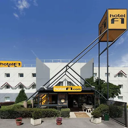 Hotelf1 Sud 3* Evreux