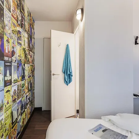 Hotel Hotelf1 Sud Évreux