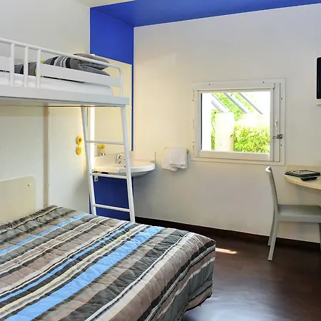 Otel Hotelf1 Sud 3*