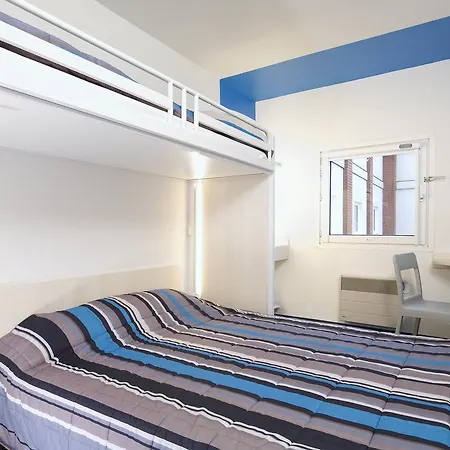 Hotelf1 Sud 3* Évreux