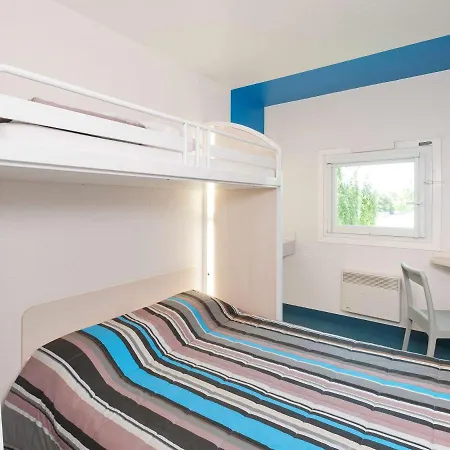 Hotelf1 Sud Otel Évreux