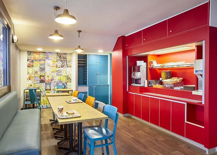 Hotelf1 Sud 3* Évreux