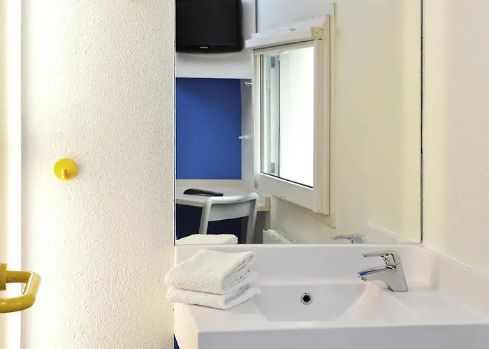 Szálloda Hotelf1 Sud